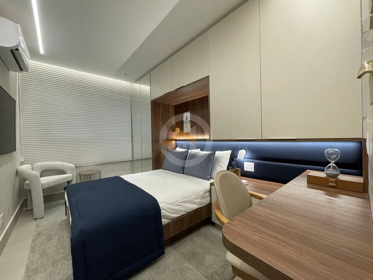 Apartamento 3 suítes no Setor Oeste - Foto 12