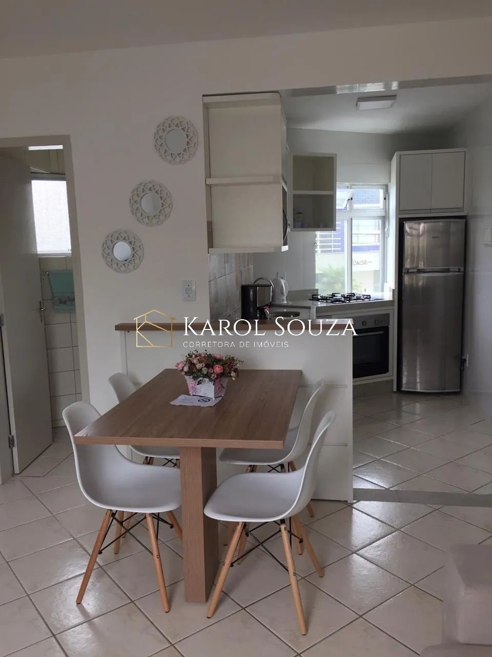 APARTAMENTO RESIDENCIAL em FLORIANÓPOLIS - SC, CACHOEIRA DO BOM JESUS - Foto 5