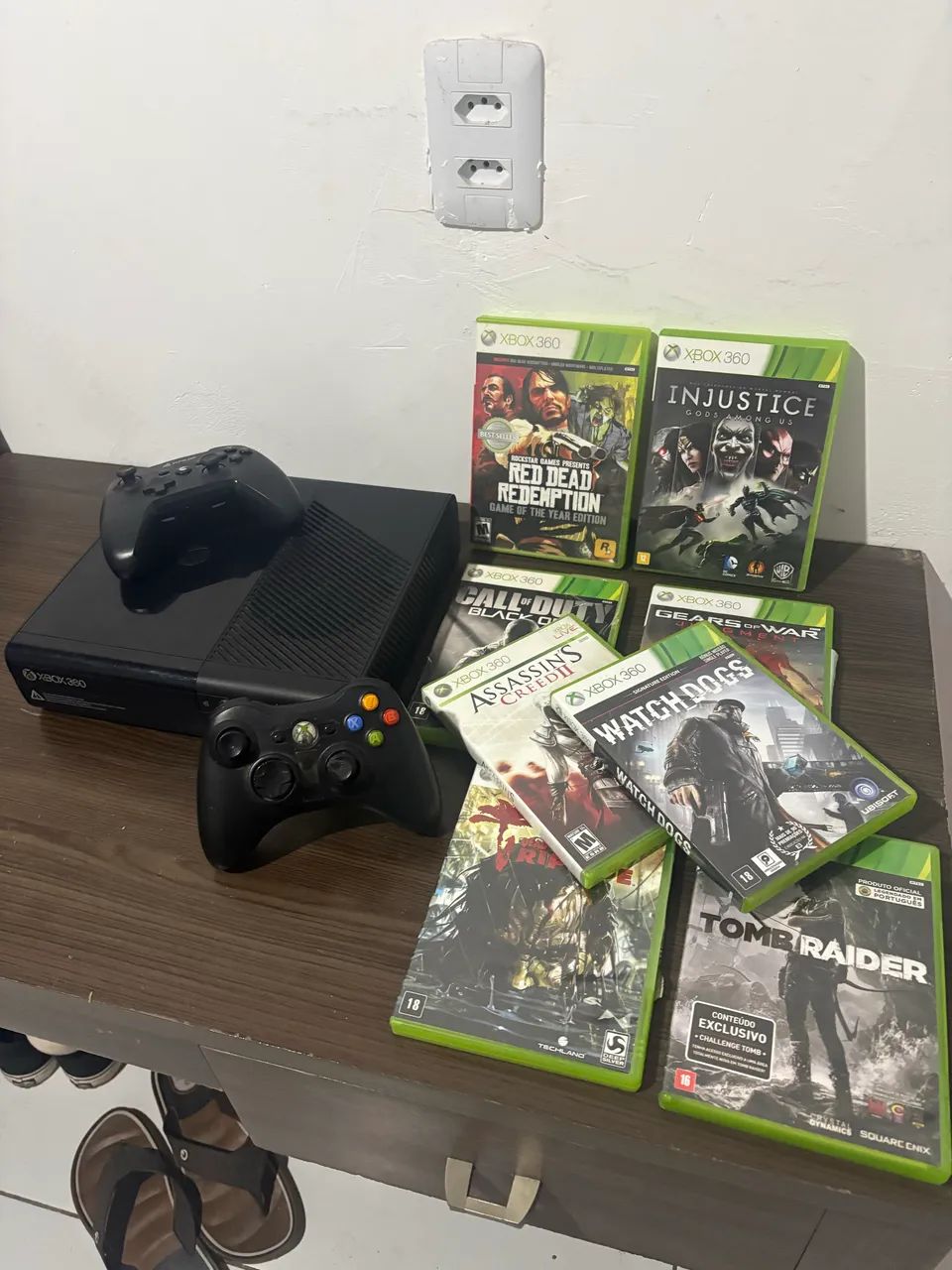 Xbox 360 - Foto 3