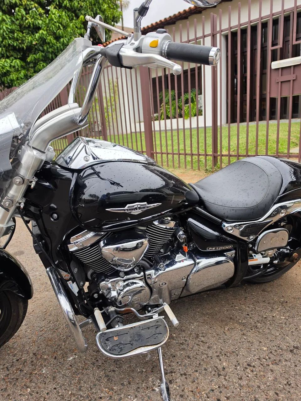 Suzuki Boulevard M1500 - Foto 3