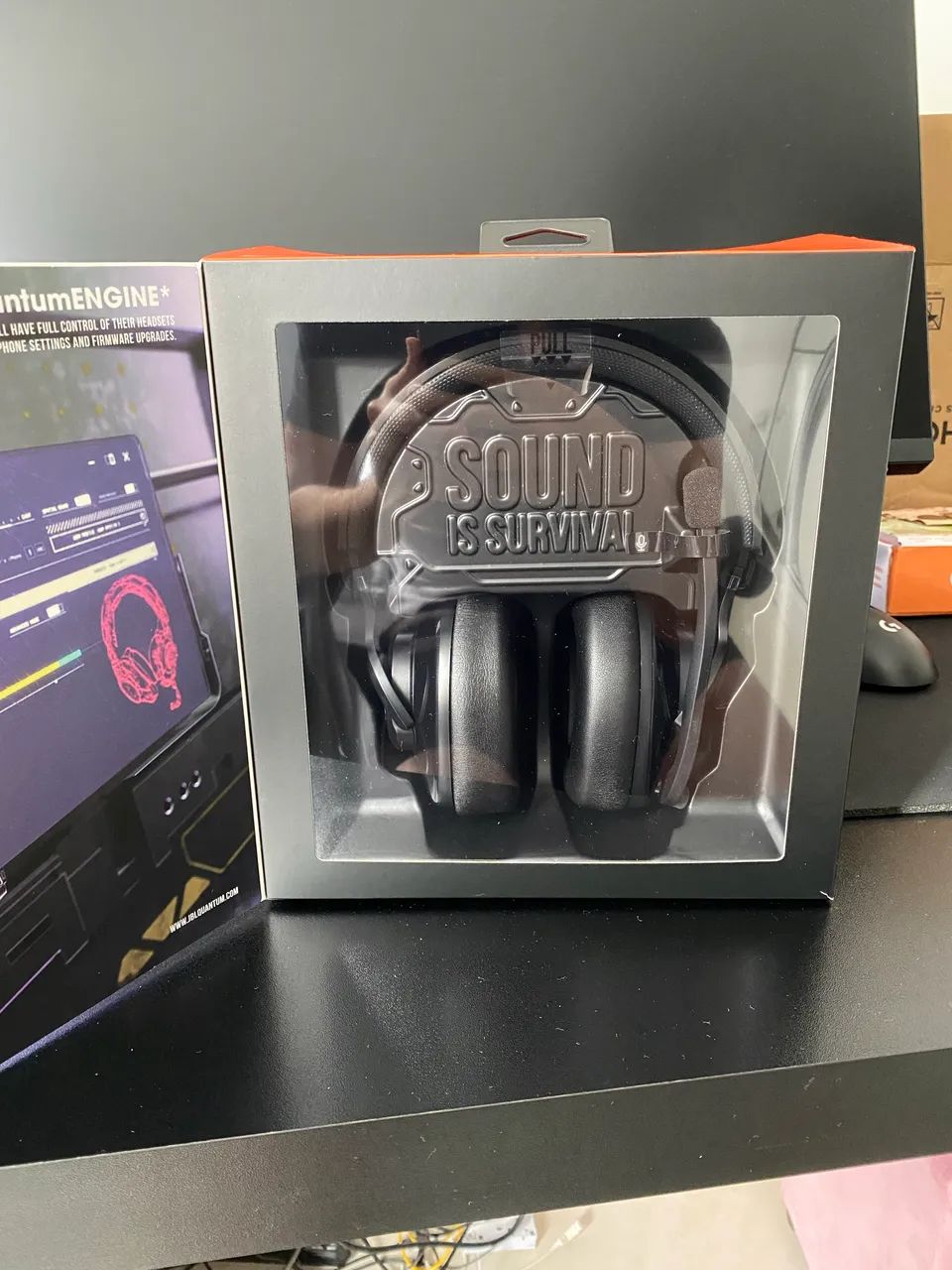 Headset JBL Quantum 400 - Foto 2