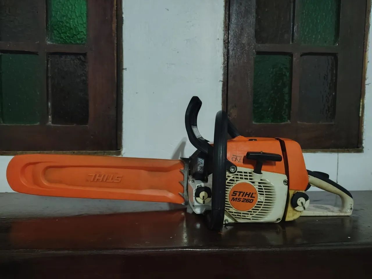 Moto serra sthil 260 - Foto 2