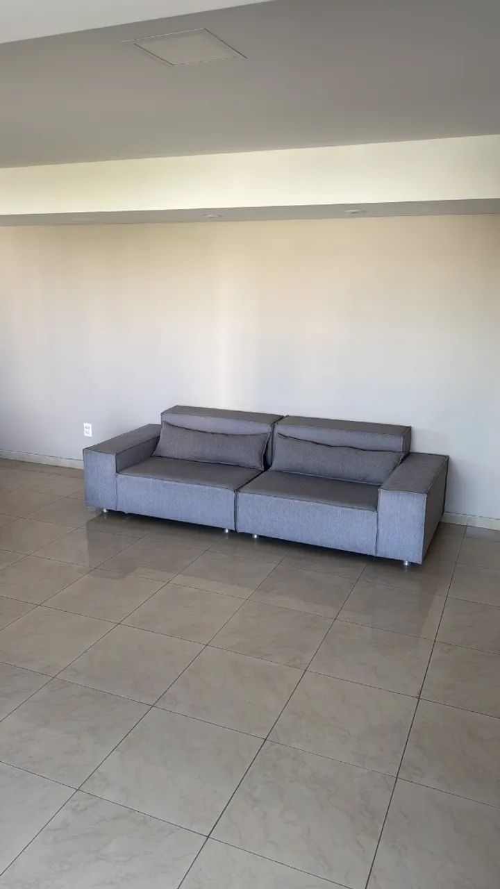 Sofá sala médio  - Foto 3