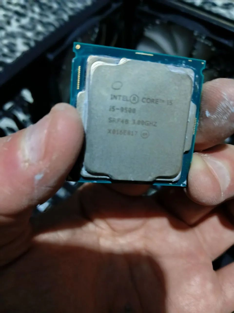 Processador Intel i5 9500 - Processadores - Jardim do Sol, Campo
