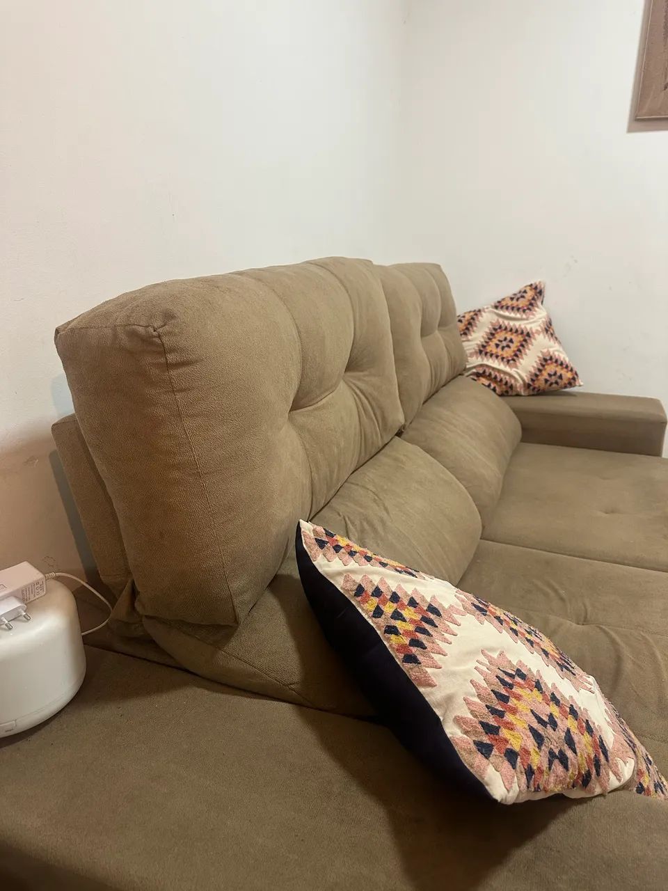 SOFÁ 2 LUGARES 