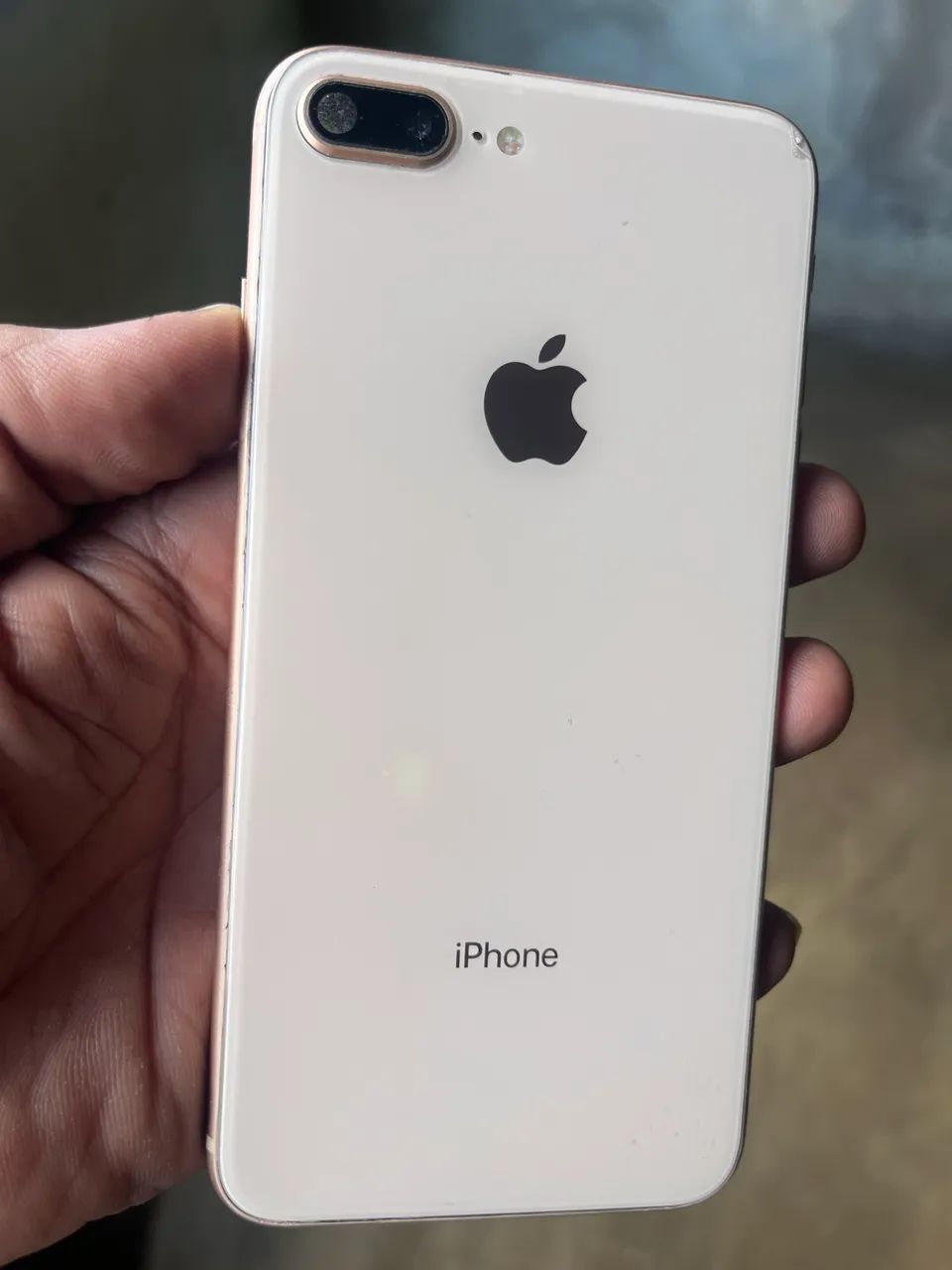 iPhone 8 Plus pra retirada de peças  - Foto 4