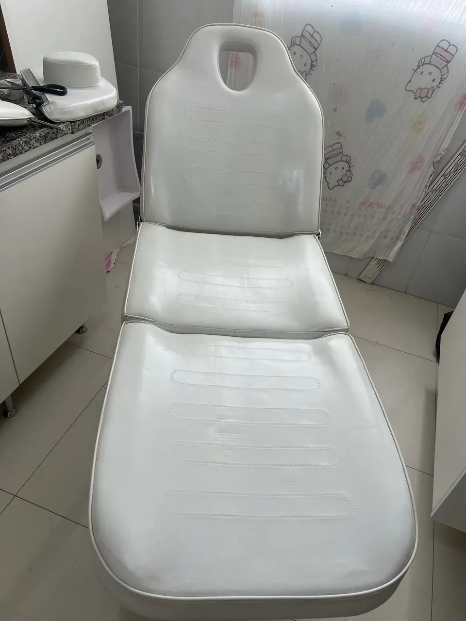 Cadeira estética 