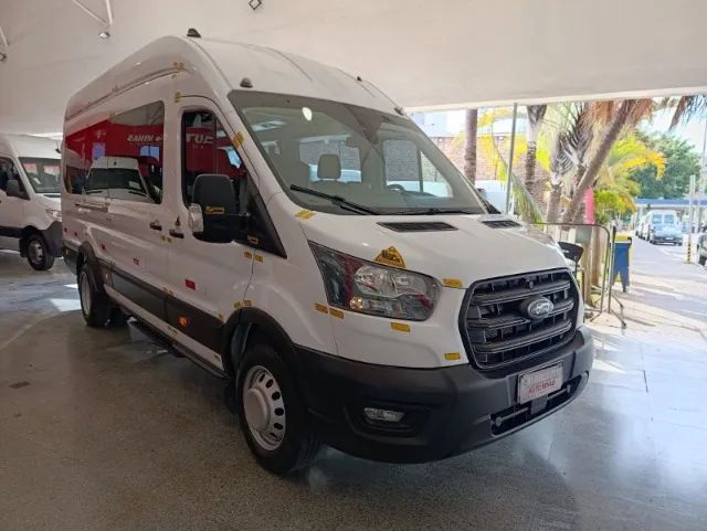 Ford Transit TRANSIT Minibus 18 Lug. 2.0 16V Die Aut. 2024