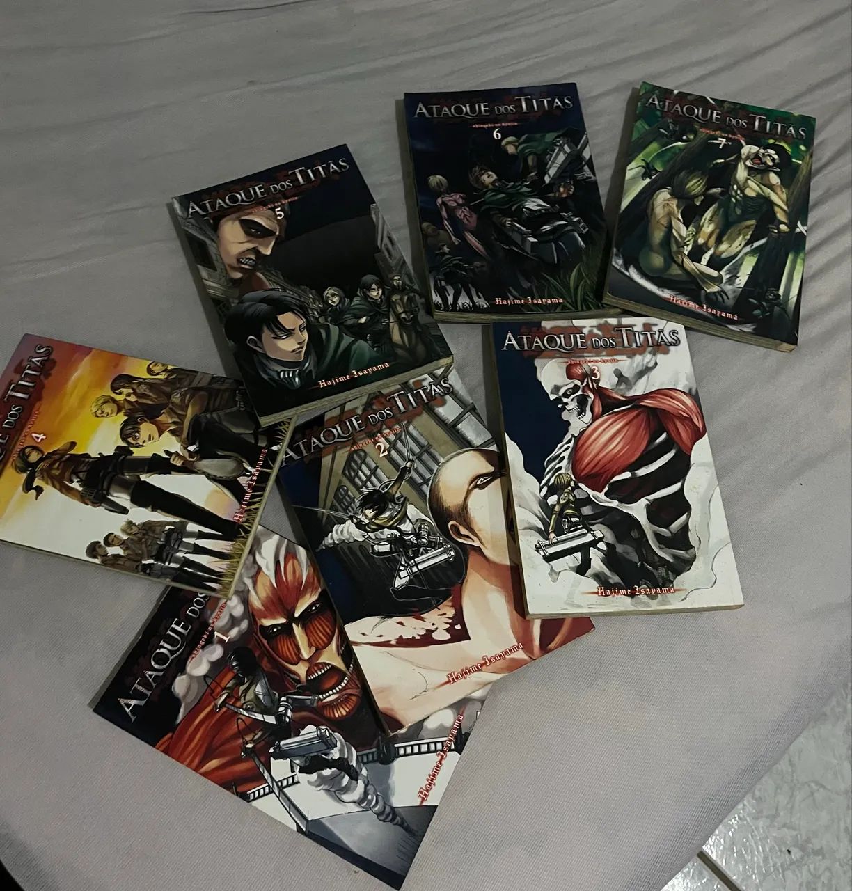 Mangá - Foto 2