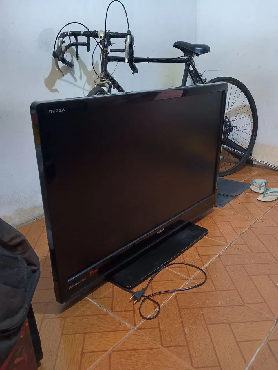 Tv 42 Polegadas Toshiba Não é Smart