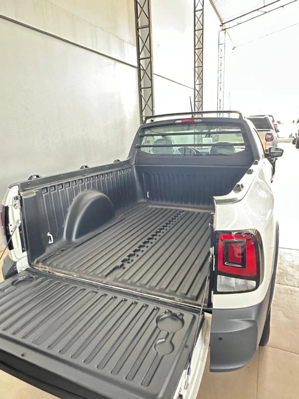 Volkswagen Saveiro Robust 1.6 Total Flex 16V 2026