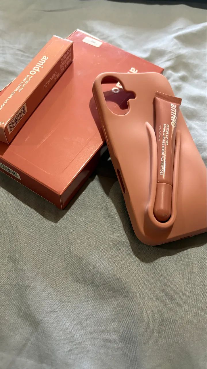 Capinha IPhone 16