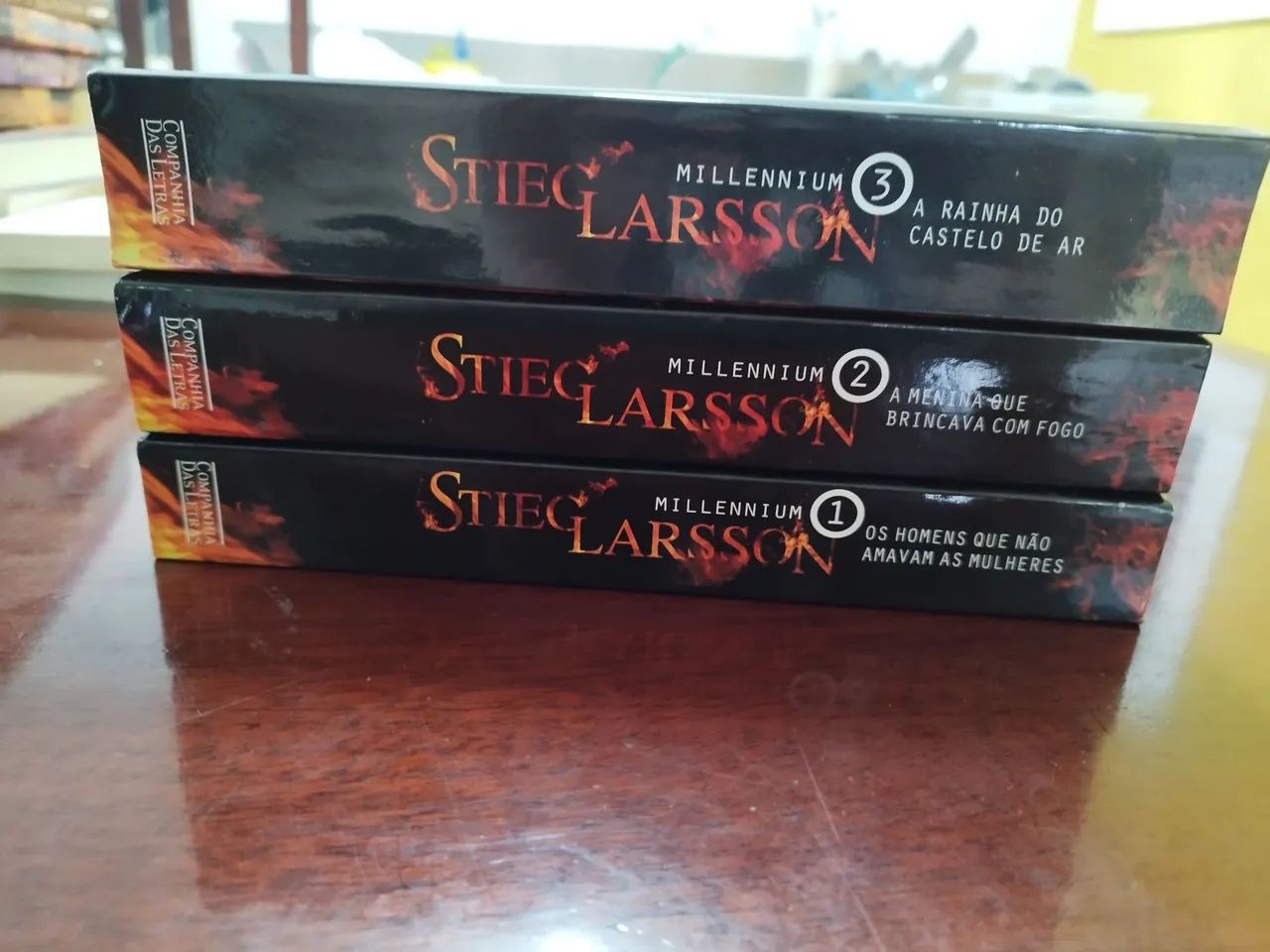 Trilogia Millennium - Stieg Larsson  - Foto 3