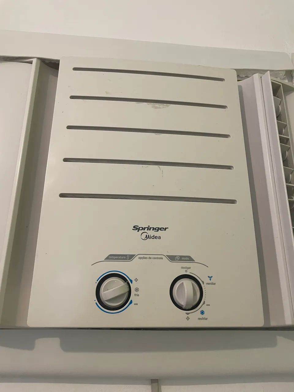Ar condicionado de janela Springer 