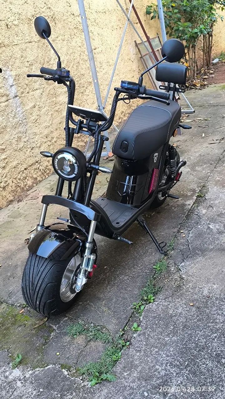 Moto elétrica X13 