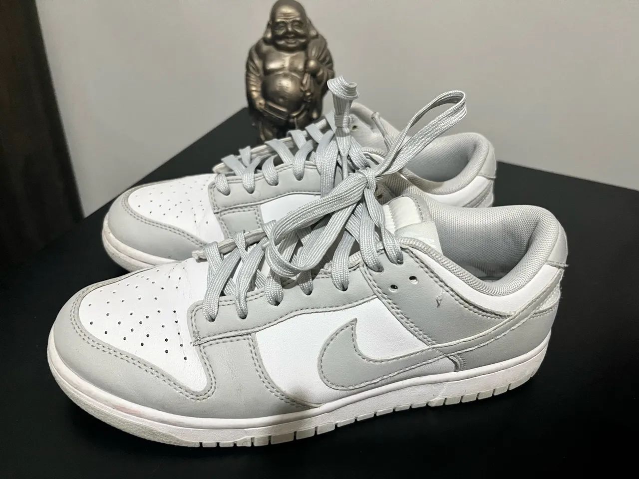 Nike Dunk low - Cinza 