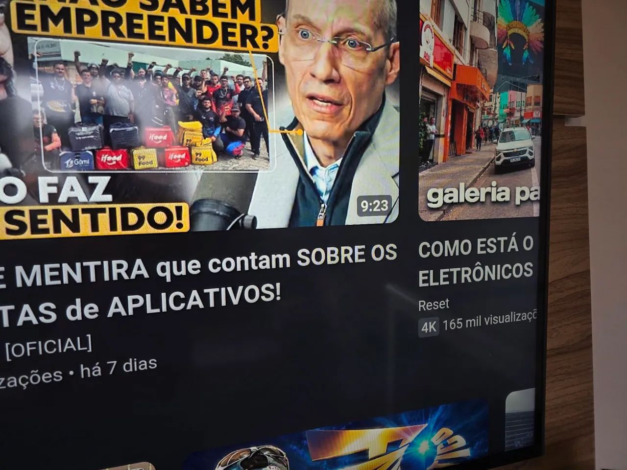 Tv lg 55 polegadas - Foto 2