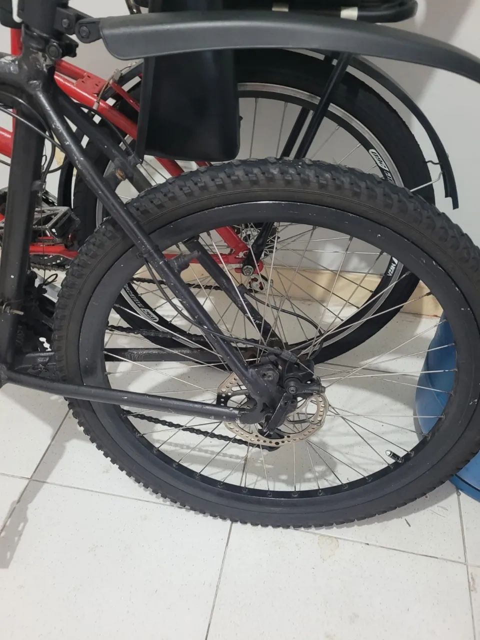 Bicicleta  - Foto 3
