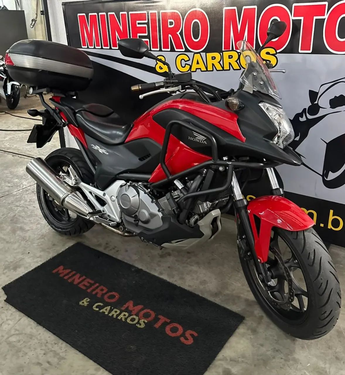 NC 700 X/ 700X ABS - Foto 2
