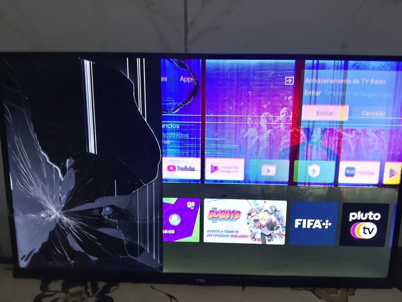 Tv TCL smart - Foto 2