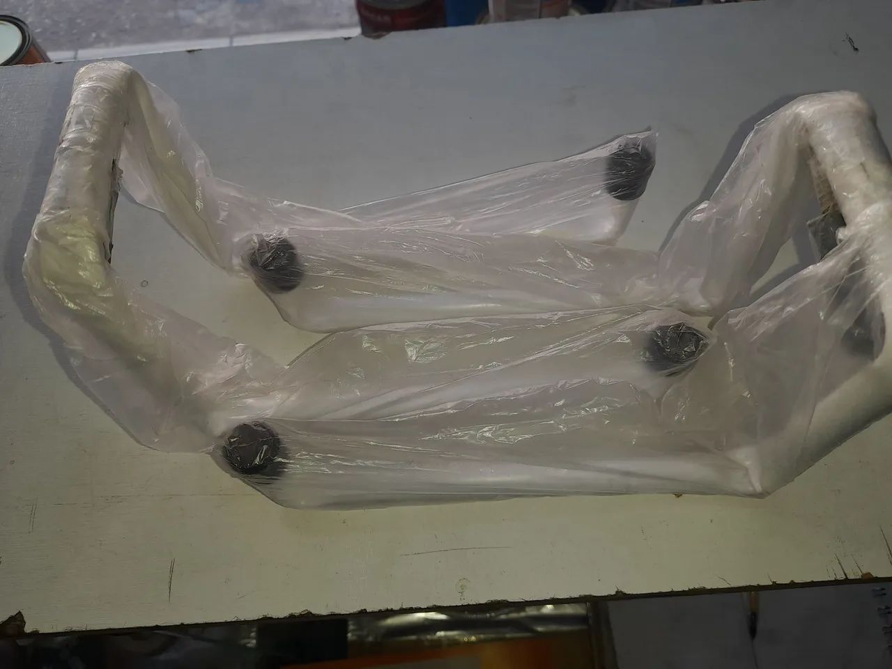 2vSuportes para bicicletas 