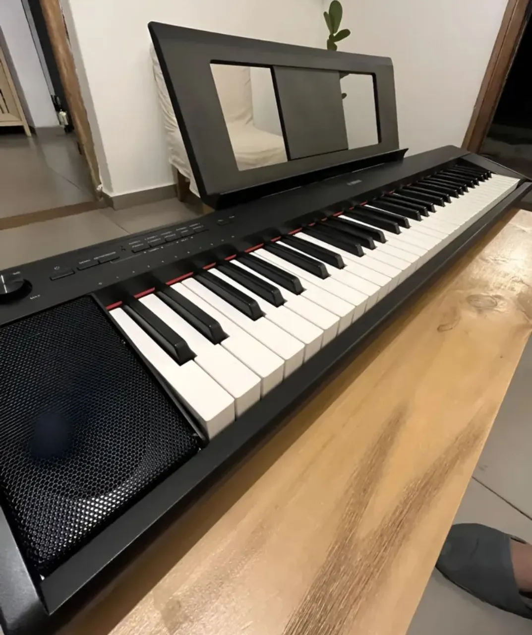 yamaha piaggero np12