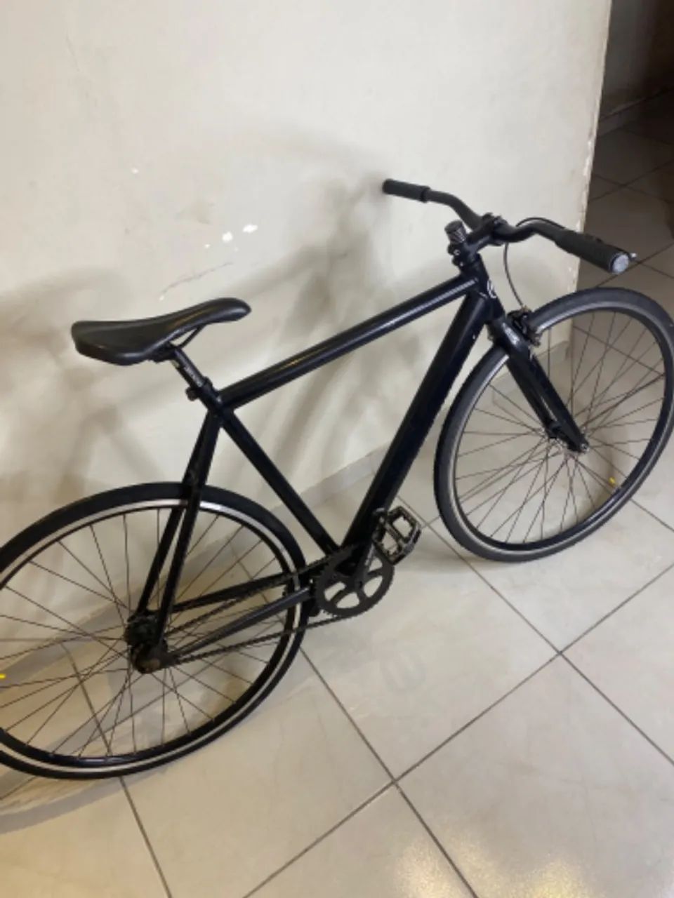 Bicicleta, bike fixa  - Foto 2