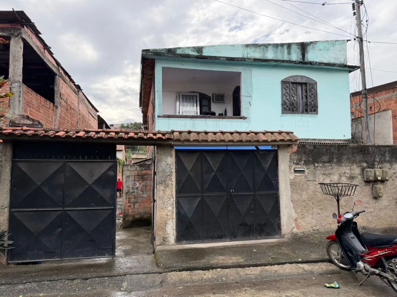 Boa Vista - terreno 200m2 murado - Foto 4