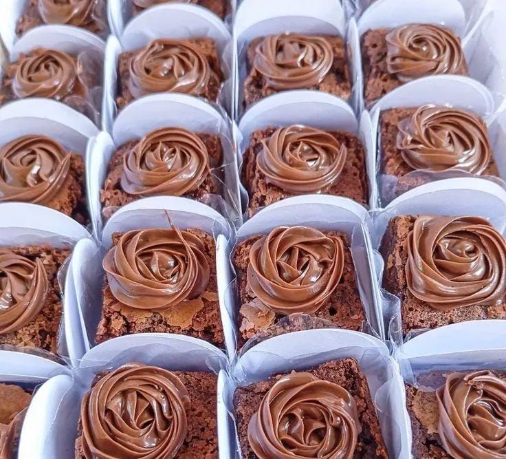 Brownies Personalizados para Festas, Maternidade e Casamentos - Foto 5