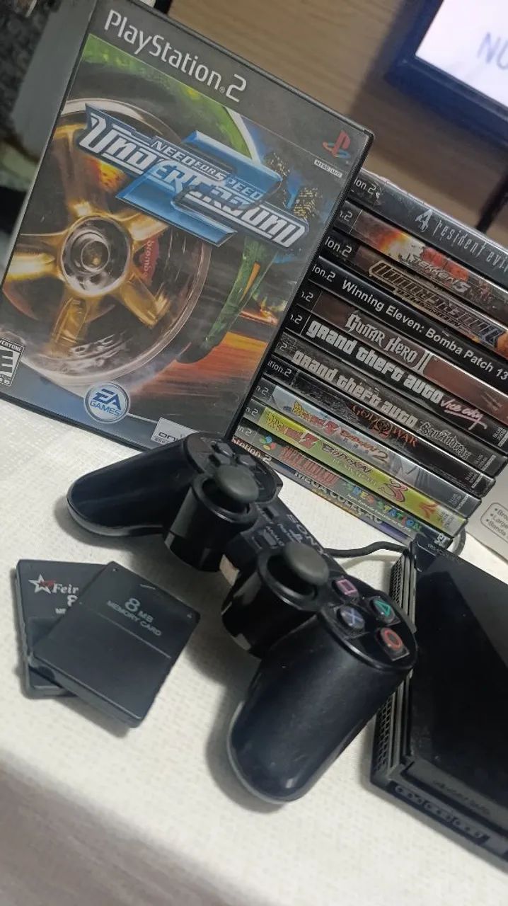 Playstation 2 - Foto 2