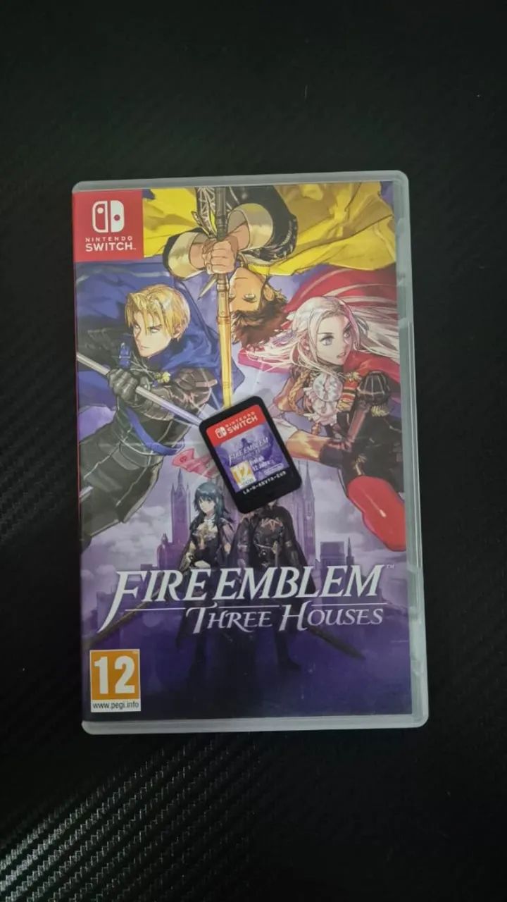 Fire Emblem Three Houses - Foto 4