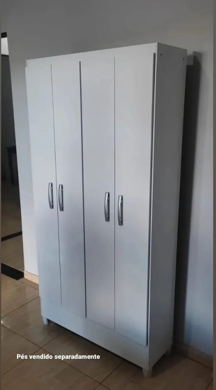 MULTIUSO FORMOSA 4 PORTAS R$ 550,00