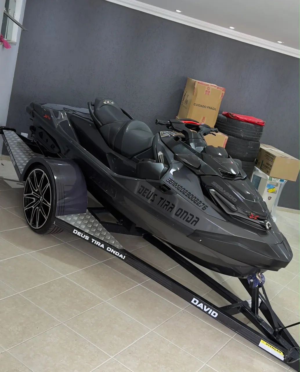 Jetski RXP-X 300 