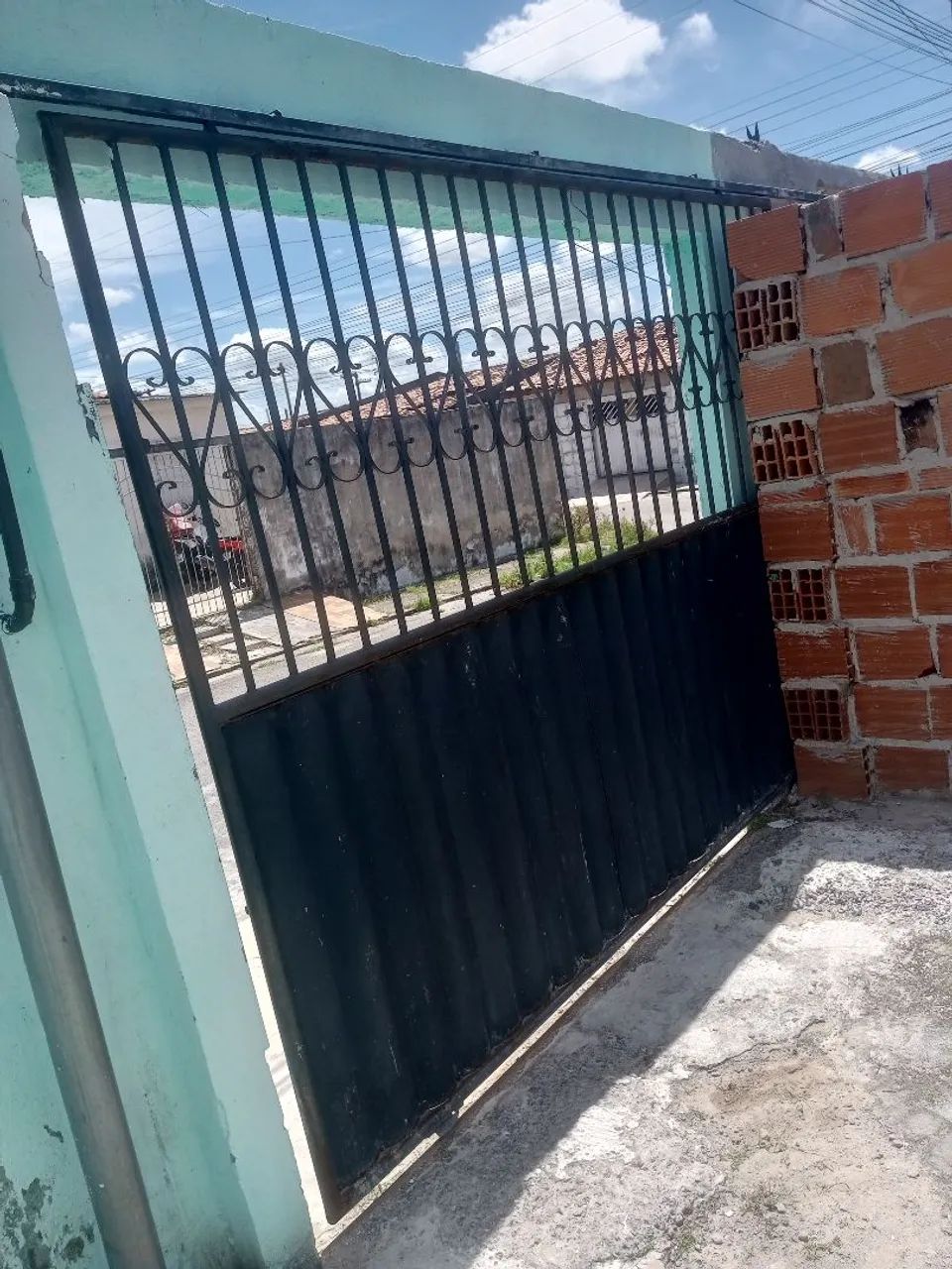 Vendo portão - Foto 2