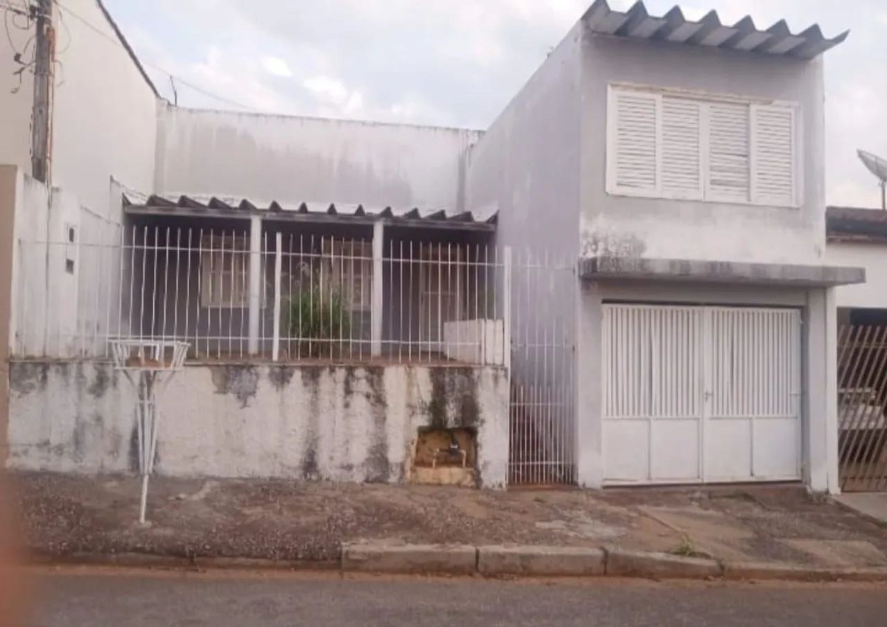 Vendo casa em Itapeva 