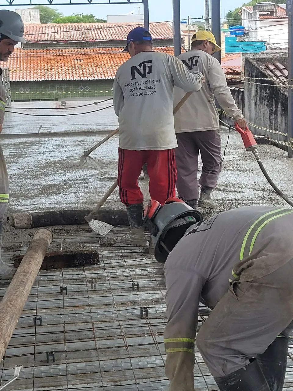 NG PISO INDUSTRIAL  - Foto 5