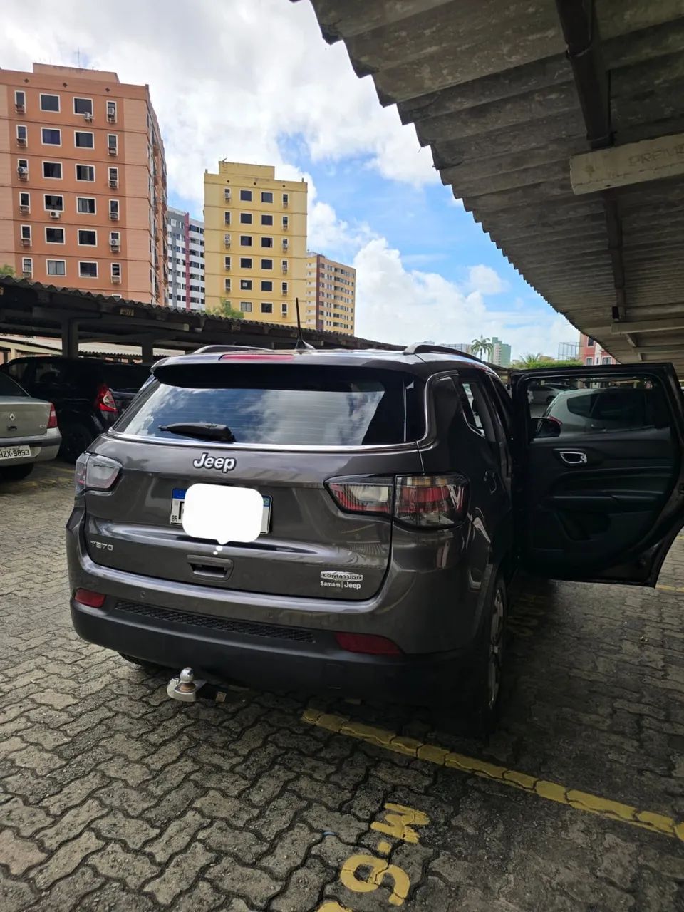 Jeep Compass 2024