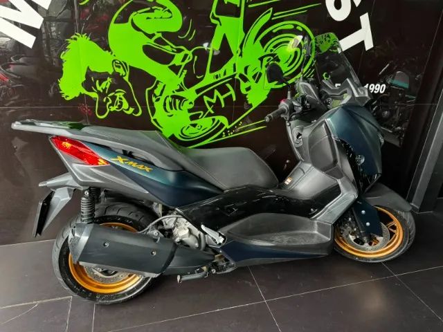 Yamaha Xmax 2024 - Foto 2