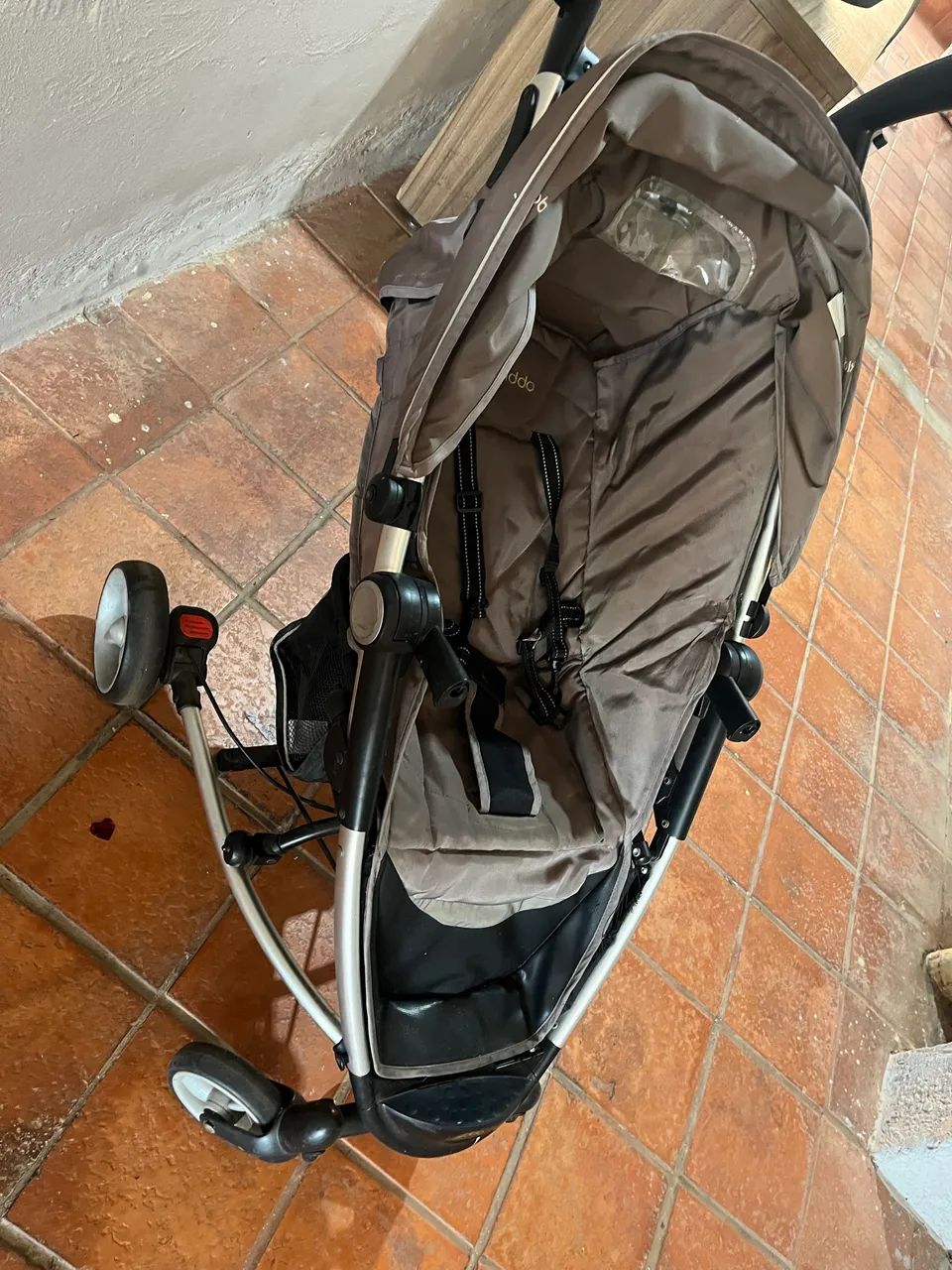 Carrinho de bebê 