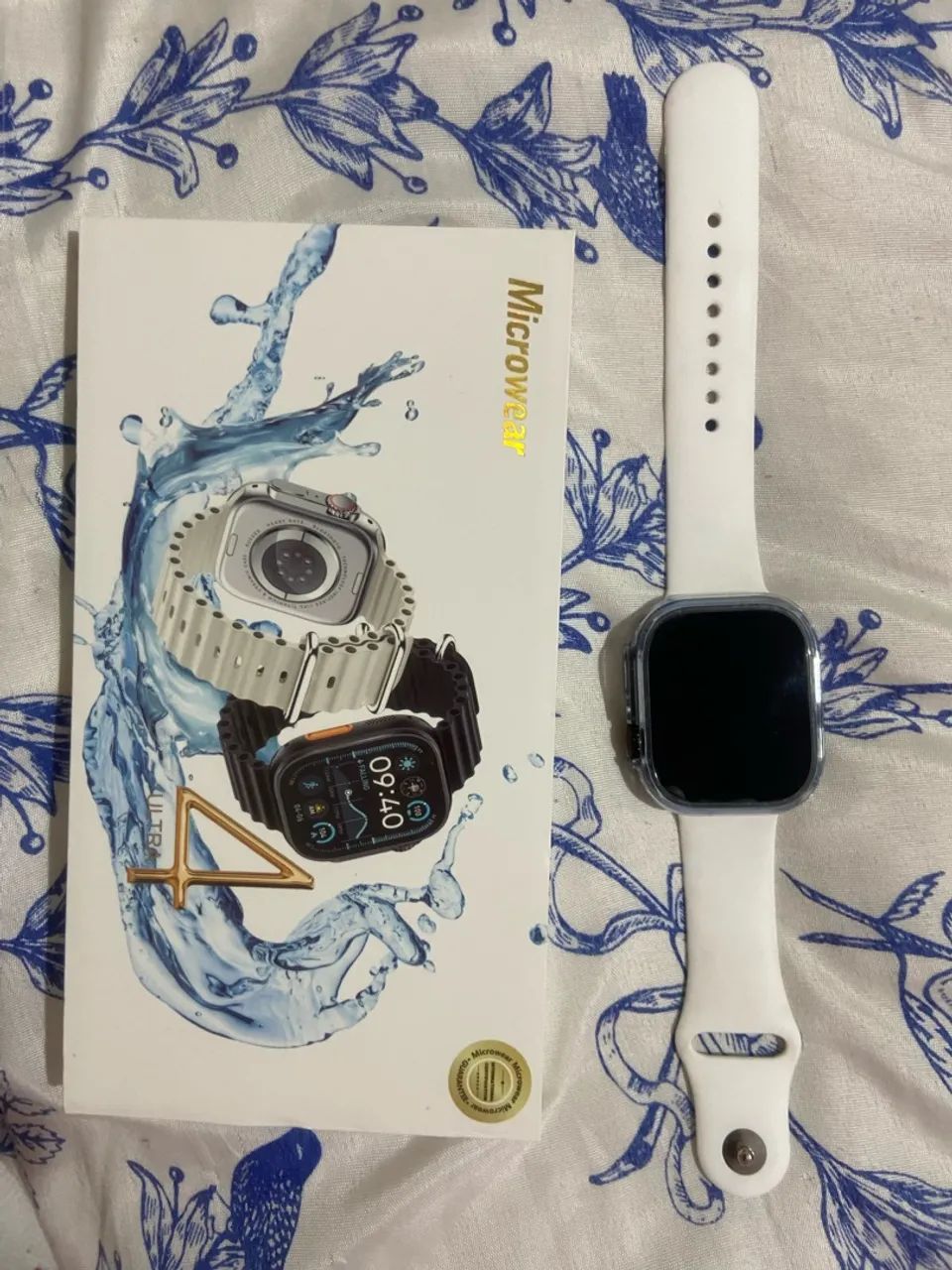 Relógio smartwatch 