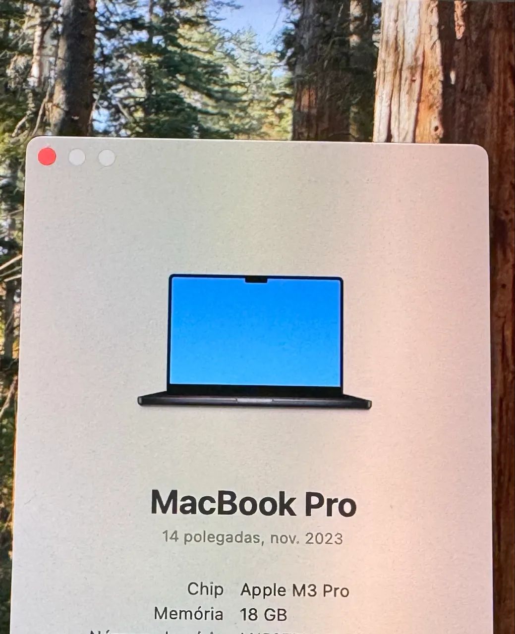 MACBOOK PRO M3 18GB 512GB SSD - Foto 3