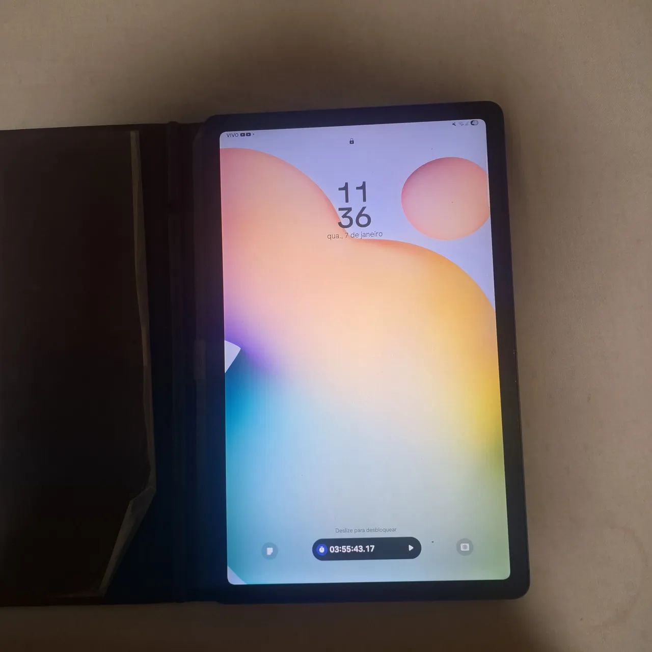 Tablet s6 lite estado de excelente  - Foto 3