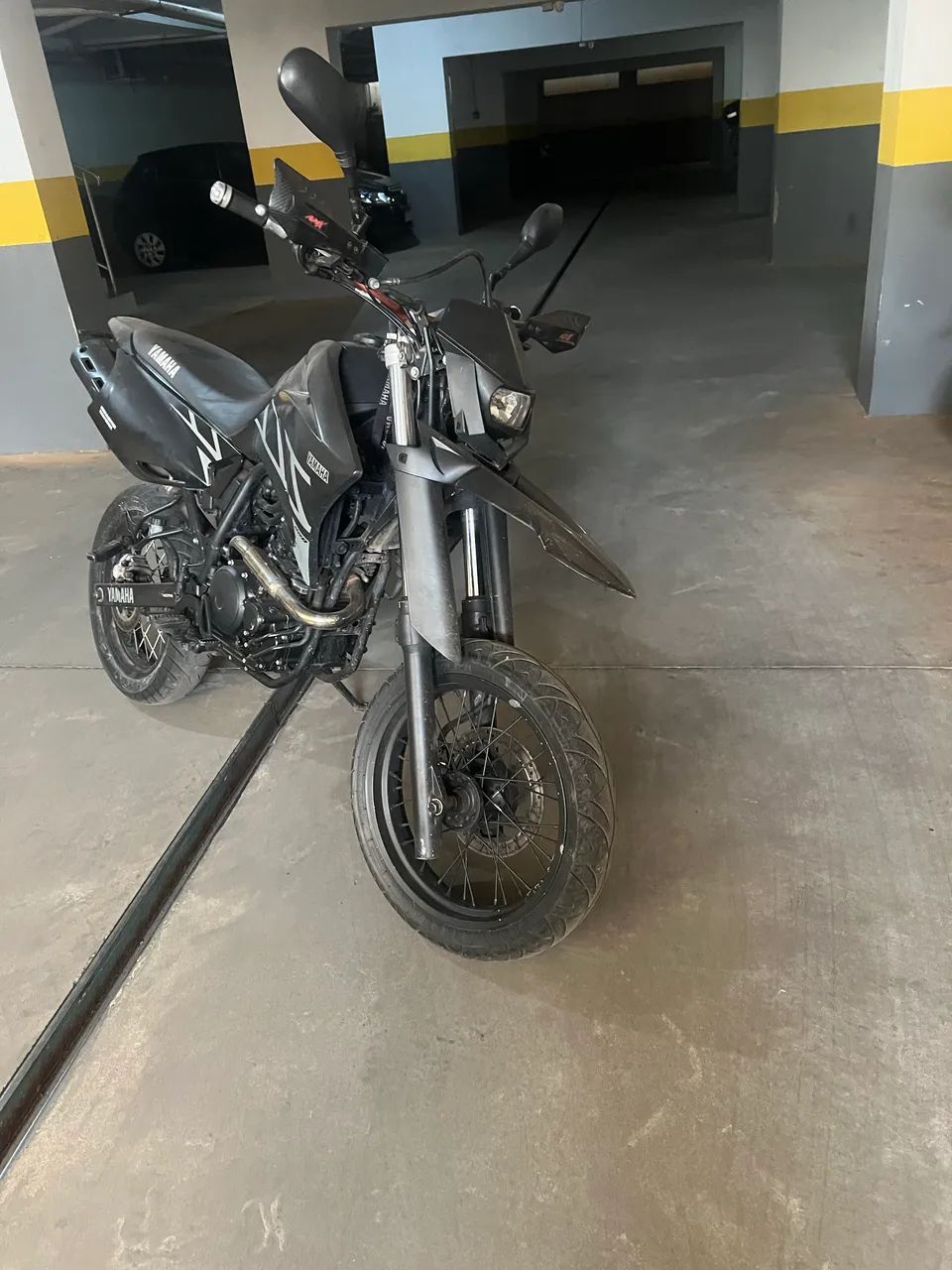 Lander 250x motard - Foto 2
