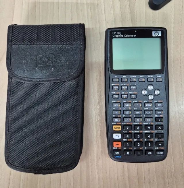 Calculadora HP 50g Graphing Calculator