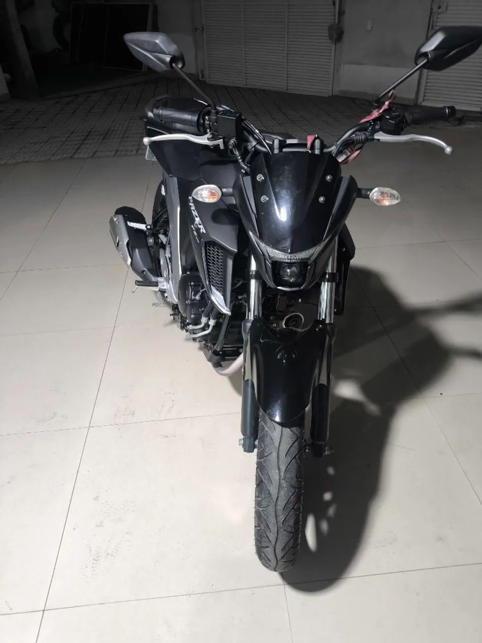 Fazer 250 estado de Zero - Foto 4