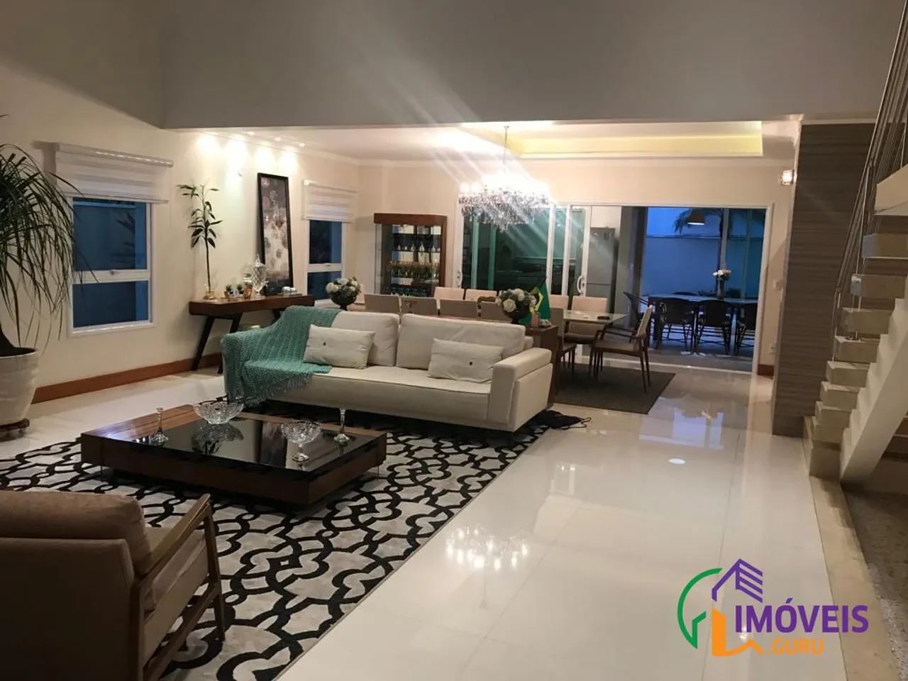 CASA EM CONDOMÍNIO - LOTEAMENTO MONT BLANC RESIDENCE - SP - Foto 3