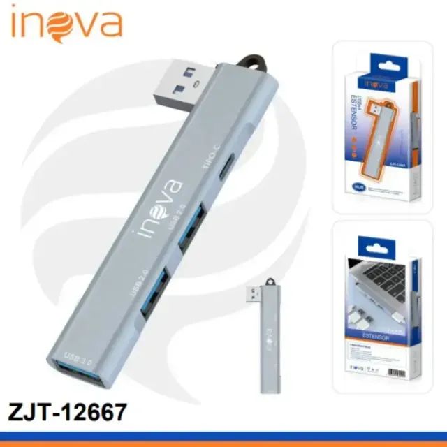 USBX4 ESTENSOR INOVA - Foto 3