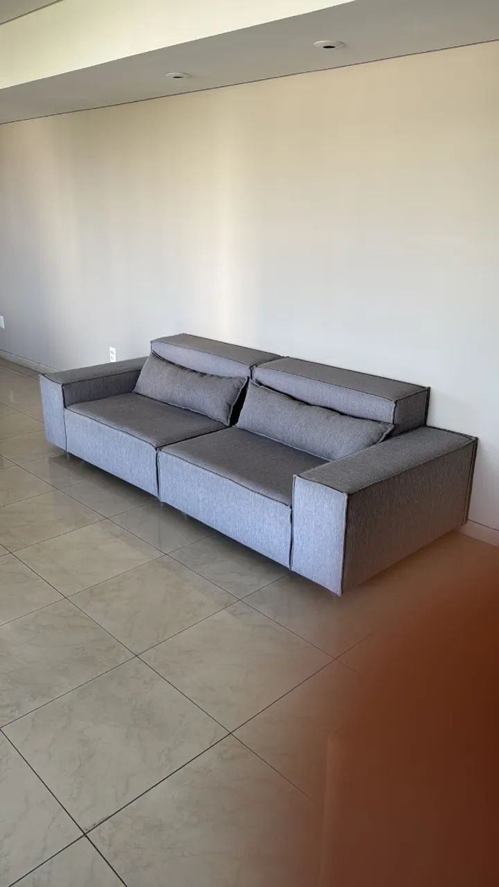 Sofá sala médio  - Foto 2
