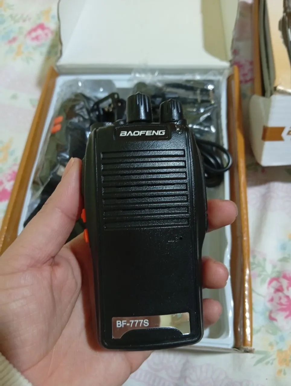 Rádio comunicador  - Foto 2