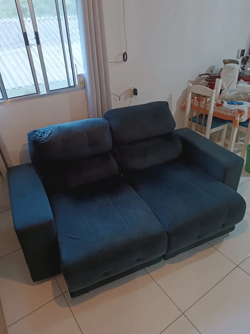 Sofá retrátil  - Foto 2